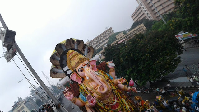 Khairatabad Ganesh nimajjanam photos 2016 Khairatabad Ganesh nimajjanam photos 2016