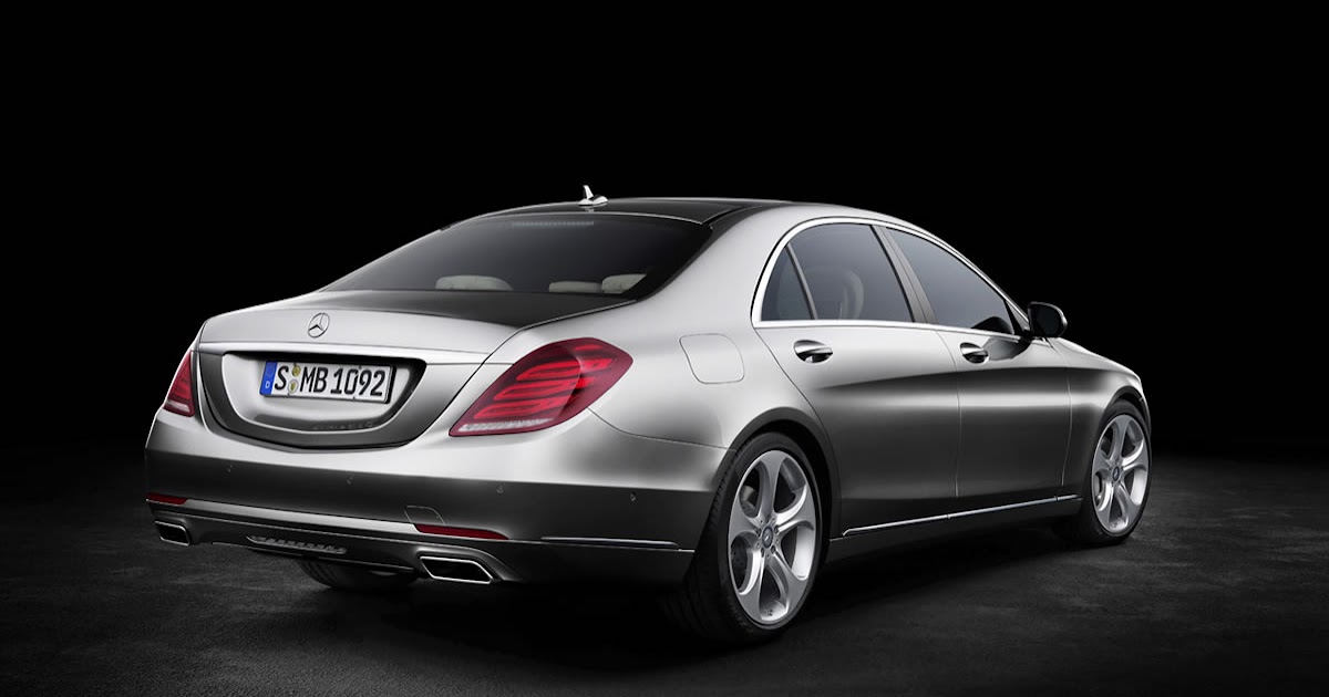 Mercedes Benz S Class Cars Mansion