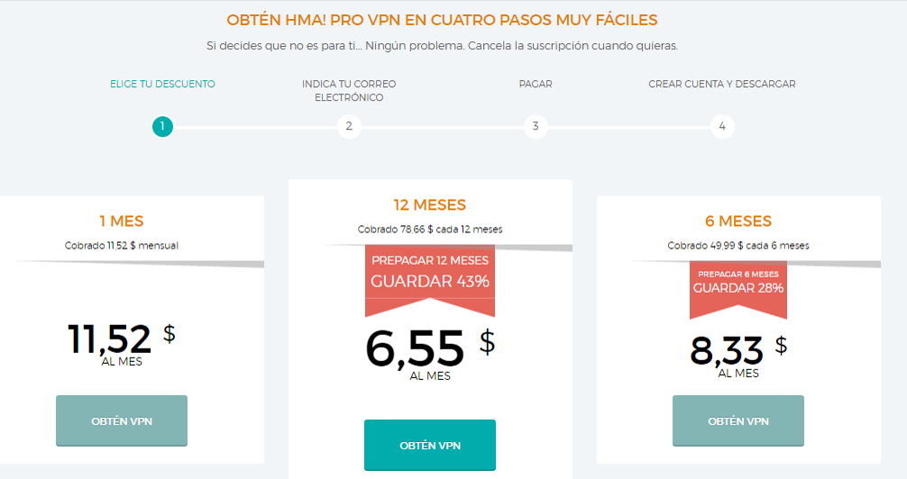 VPN recomendado La mejor VPN para proteger tu privacidad