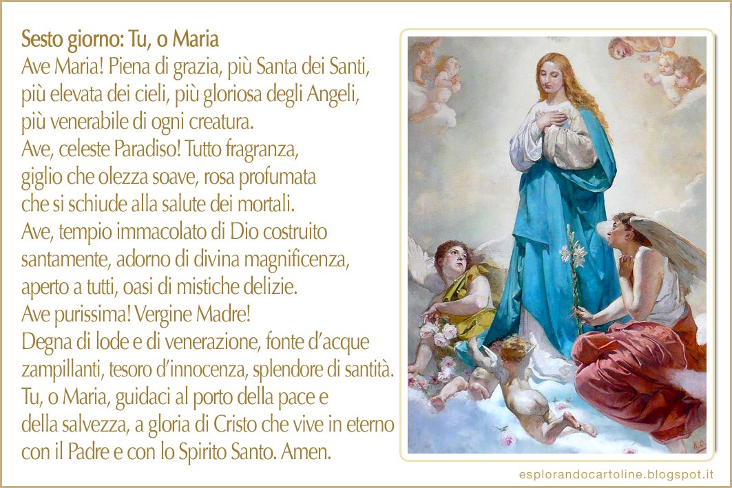 FOTO IMMACOLATA CONCEZIONE SCARICA
