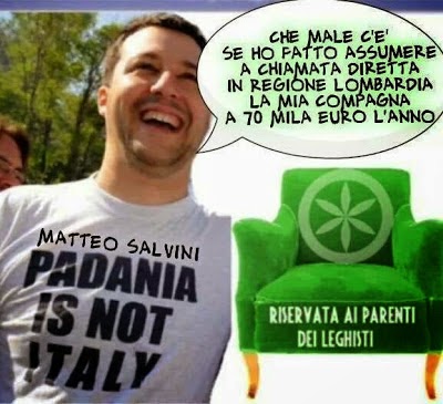 CV di Mattoe Salvini