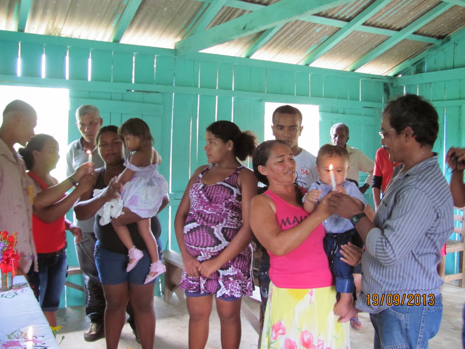 PARÓQUIA NOSSA SENHORA DE FÁTIMA URUARAPA