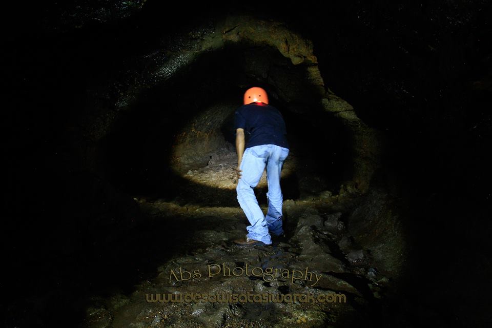 Desa Wisata susur gua