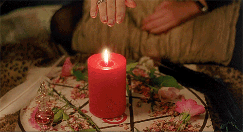 Como cargar nuestras velas con energia Reiki