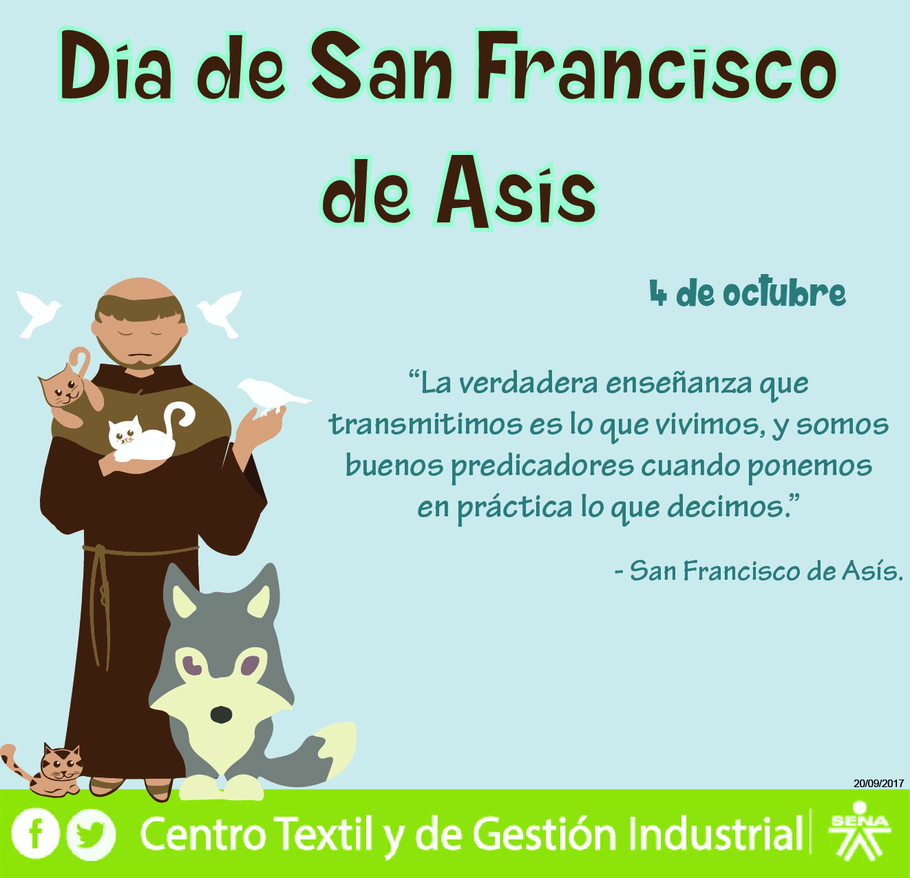 Centro Textil y de Gestion Industrial SENA Regional Antioquia 4 DE