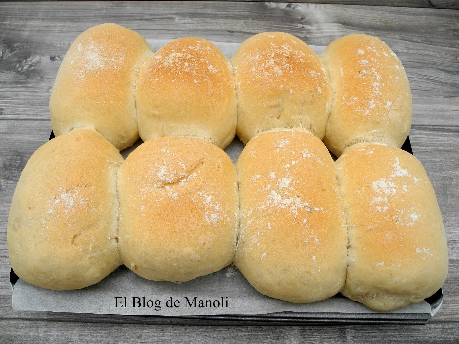 El blog de Manoli: Panecillos Chapatas Rellenos