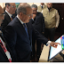 Presidente Danilo Medina se reúne con pleno JCE; recibe explicaciones sobre sistema votación automatizada.