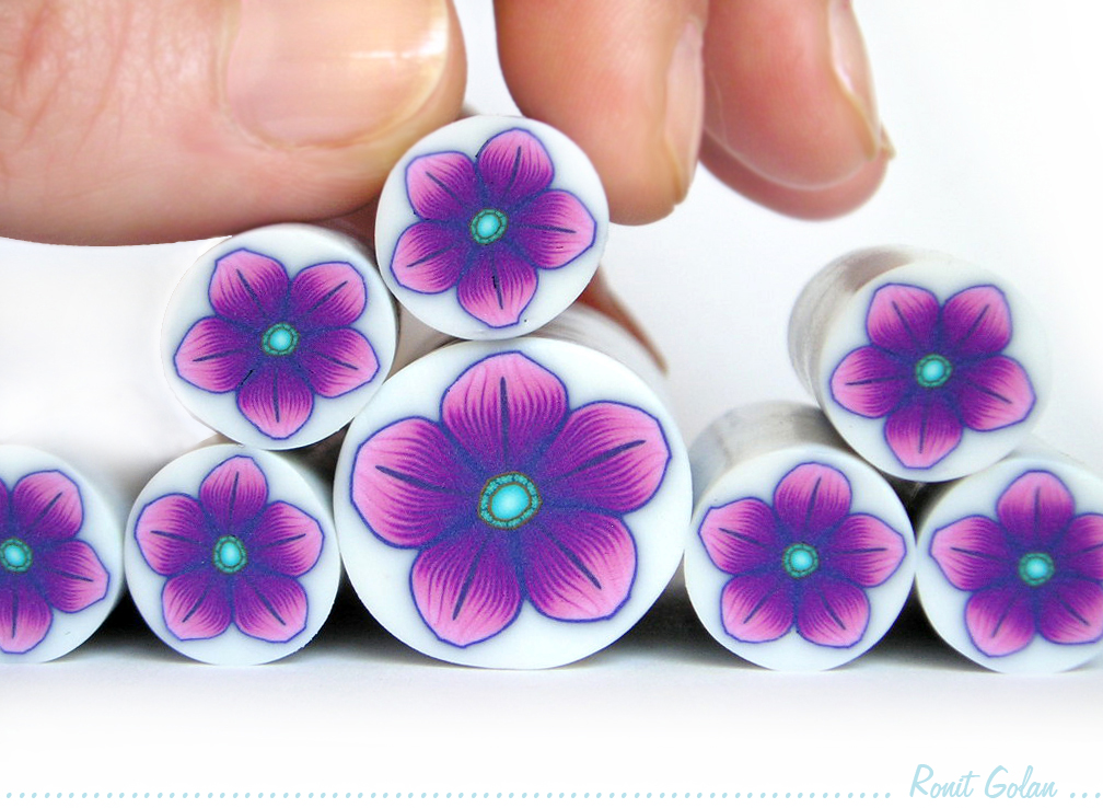 Ronit Golan Polymer Clay Joy Inspire to Create How to work with