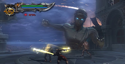 Kode Cheat God of War 2 PS2 Lengkap Terbaru