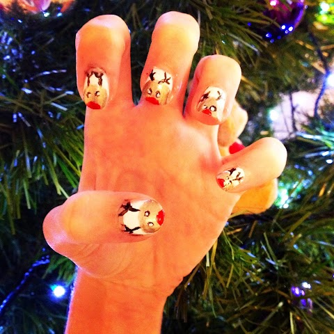 On My Nails | Christmas Day