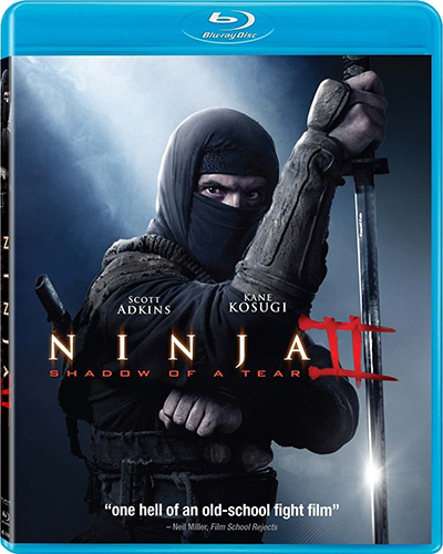Ninja II: Shadow Of A Tear (2013) 1080p BDRip Dual Audio Latino-Inglés [Subt. Esp] (Acción. Thriller)