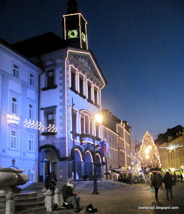 Ljubljana Slovenija