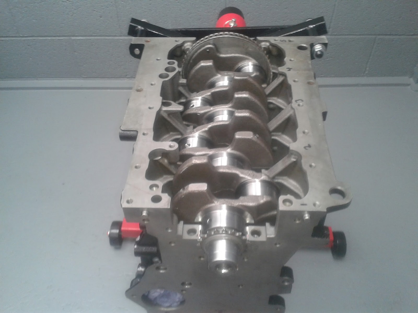 Audi TT Race Car Project TT Full Engine Rebuild