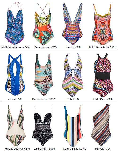 PhillippaLovesDesign The Best of Luxury Summer Swimwear