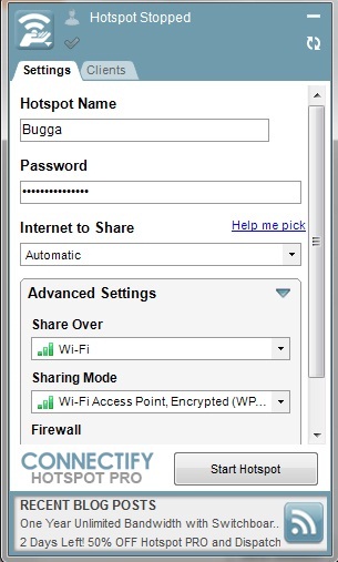 connectify avast connectify avast