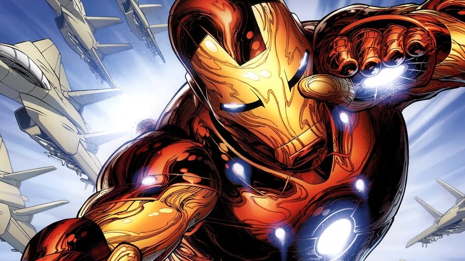 Iron Man, Marvel, Superhero, 4K, #6.1167