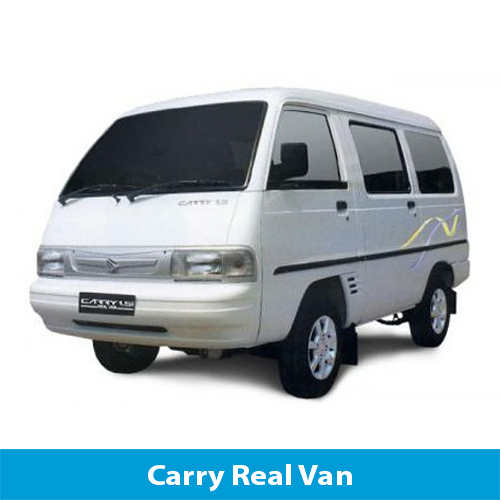 mobil suzuki carry real van