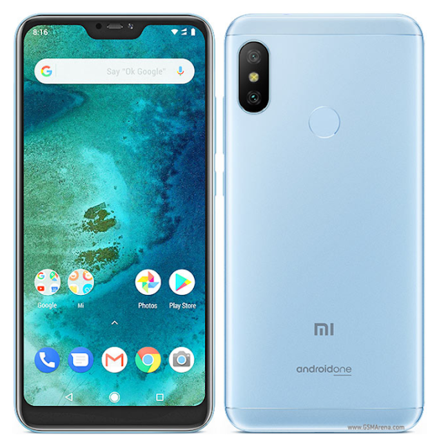 Xiaomi aadmi 6 Xiaomi aadmi 6