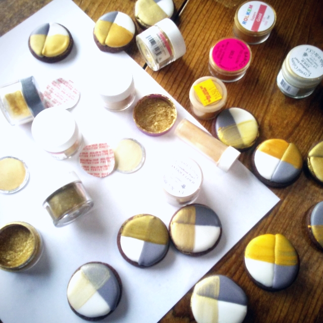 Super Gold Luster Dust – World of Sugar Art