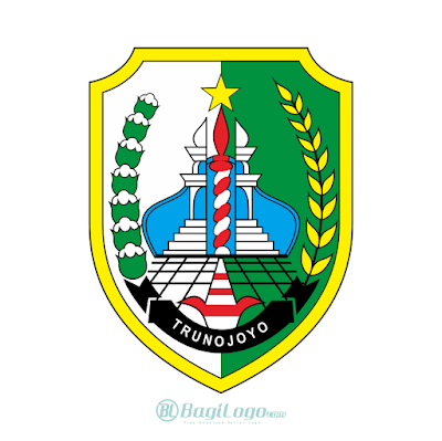 Kabupaten Sampang Logo Vector
