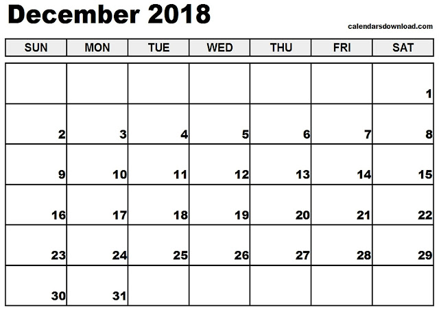 December 2018 Calendar, December 2018 Printable Calendar, December 2018 Calendar Template, Blank December 2018 Calendar, December 2018 Calendar Printable, Calendar December 2018, December 2018 Calendar with Holidays, December 2018 Calendar PDF, December 2018 Calendar Word, December 2018 Calendar Excel