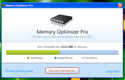 memory optimizer windows