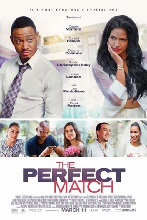 Descargar The Perfect Match 2016 Blu Ray Latino Online