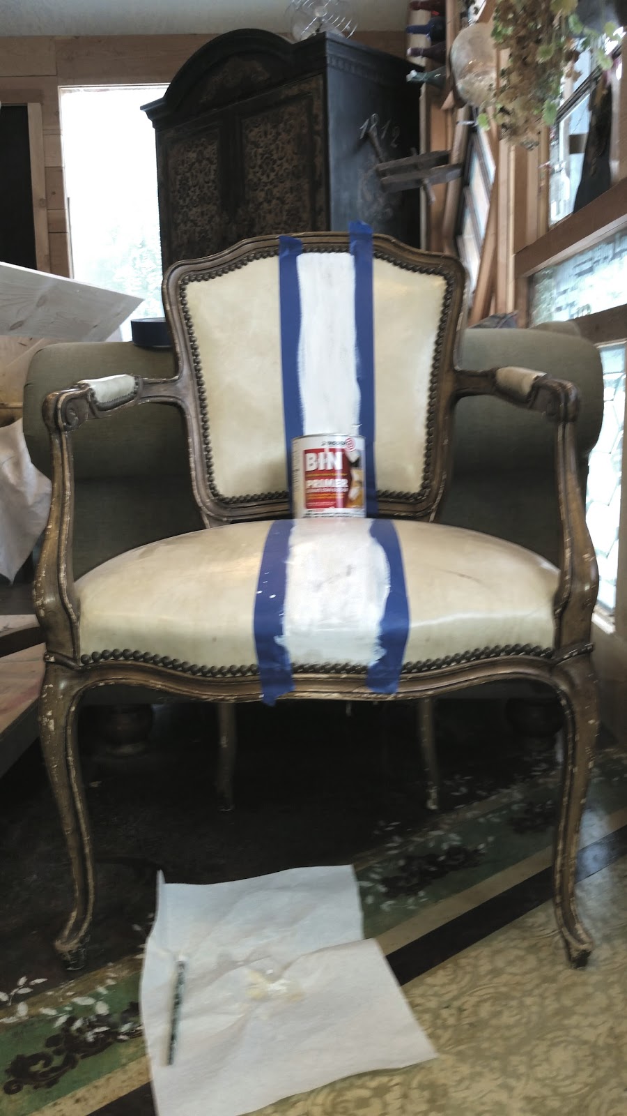 SK On Elderberry Wind Through The Willows with SK