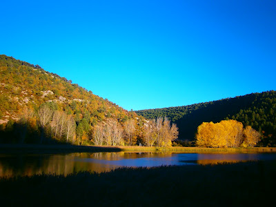 La Laguna del Marquesado. Autor: Miguel Alejandro Castillo Moya