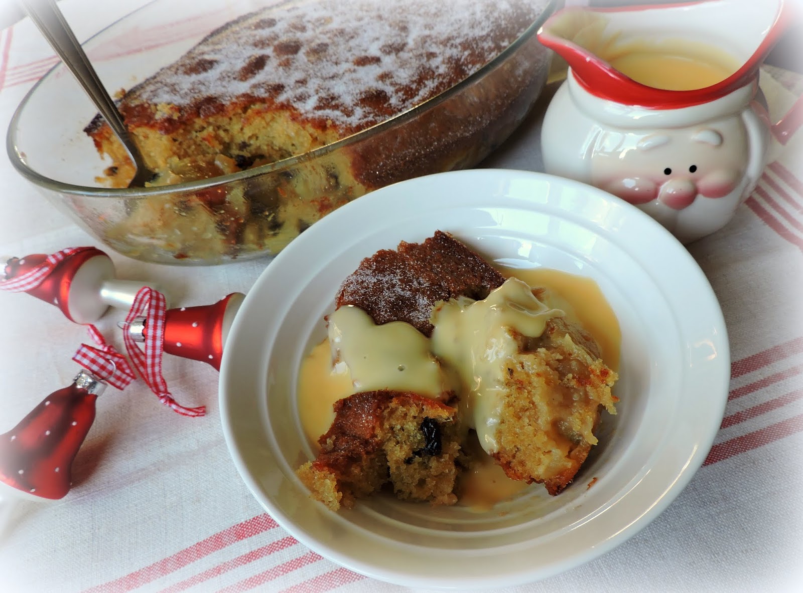 Apple & Mincemeat Pudding The English Kitchen