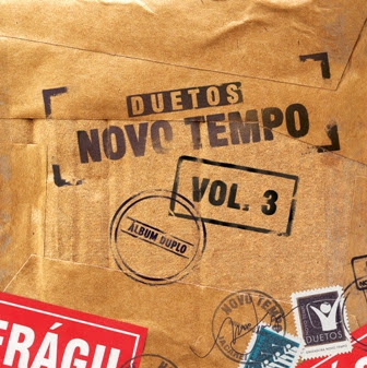 KIT DE ENSAIO DUETOS NOVO TEMPO 3 KIT DE ENSAIO DUETOS NOVO TEMPO 3