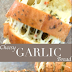 CHEESY GARLIC BREAD WITH ITALIAN SPICES