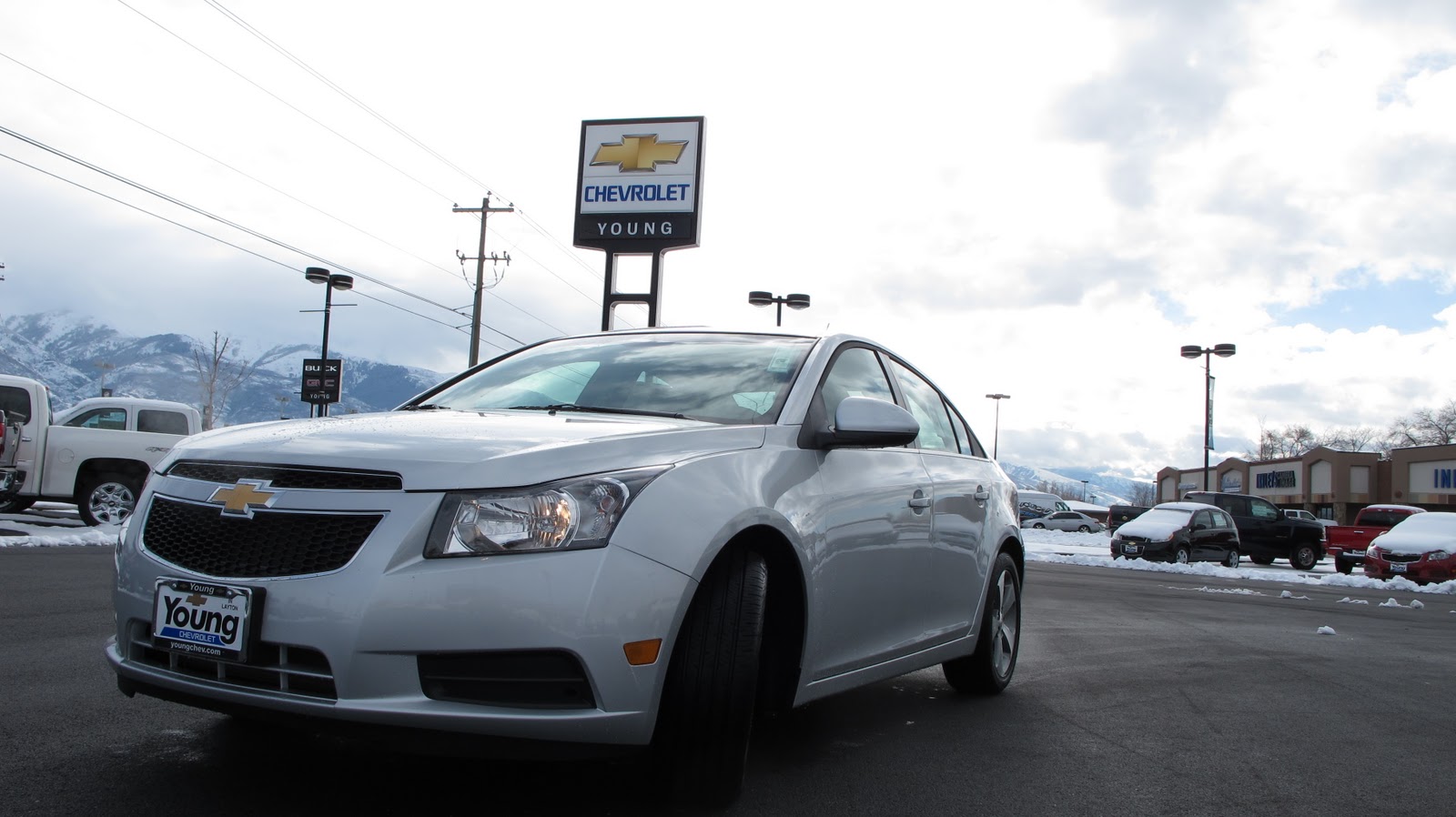Young Chevrolet Layton Utah >> Young Chevrolet News December 2011 Young Chevrolet Layton Utah >> Young Chevrolet News December 2011