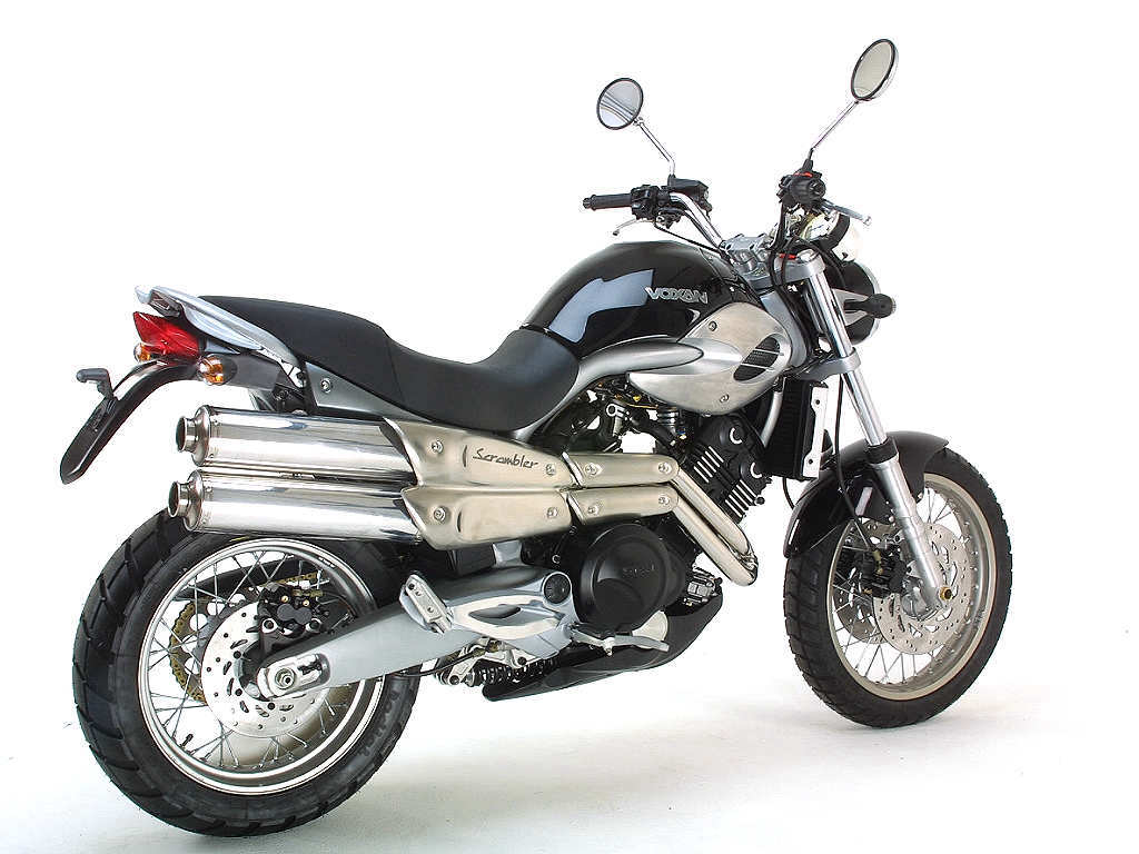 Voxan Cafe Racer 05