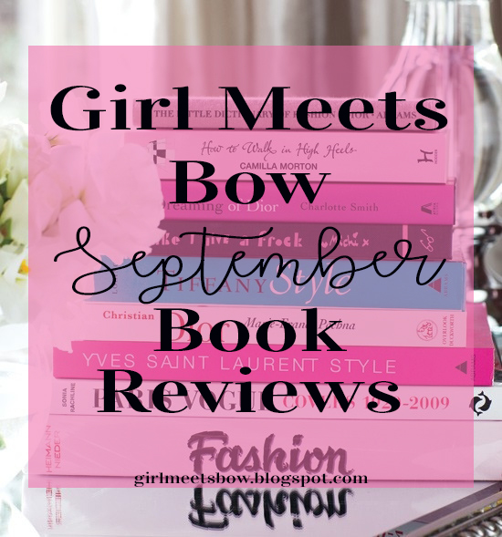 September Book Reviews