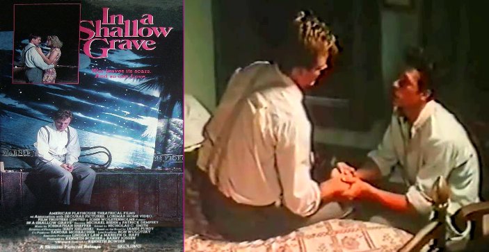 In a shallow grave, película In a shallow grave, película