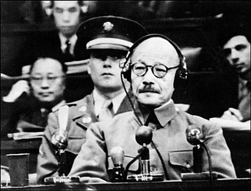 Hasil gambar untuk hideki tojo