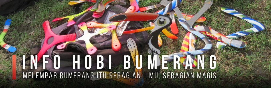 Info Hobi Bumerang