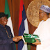 Ex-President, Jonathan Accuses Buhari Of Causing Recession After His Handover