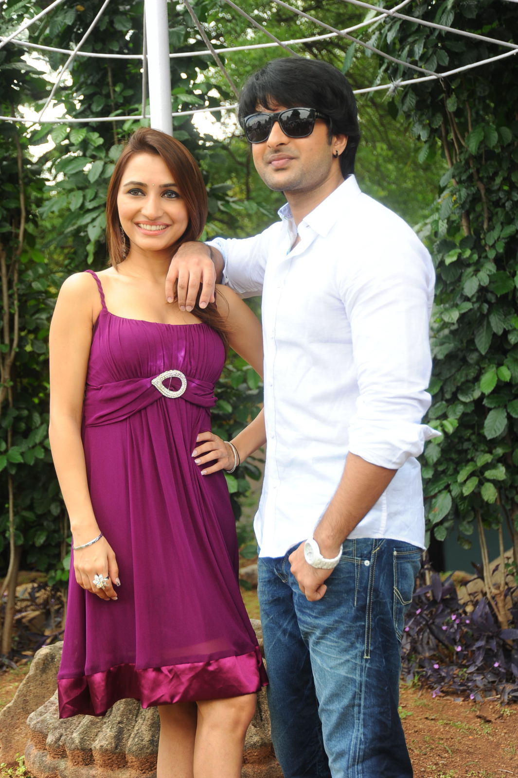 N.S.R Films Production No.1 Movie Launch Gallery