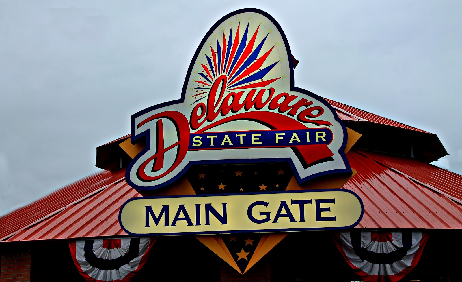 DelGal's Adventures In Photography Our World Tuesday DE State Fair