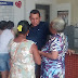 Prefeito de Mairi faz corpo a corpo para ouvir demandas de moradores