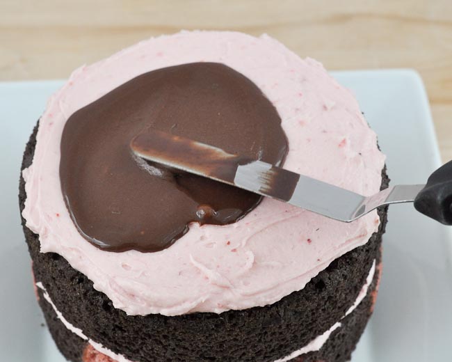 Beki Cook's Cake Blog HeartsInside Cake... Or Not