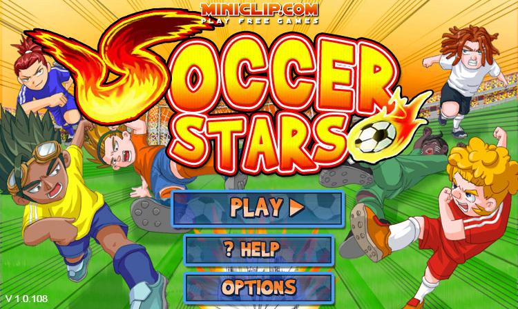 Soccer Stars - Unblocked Games 66