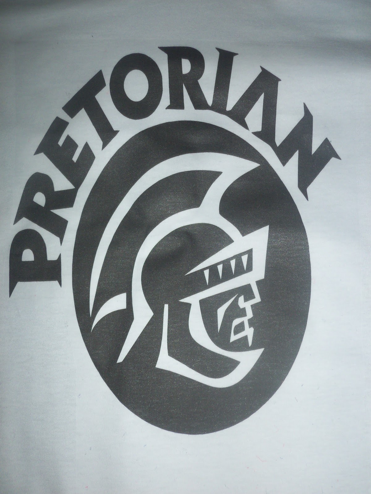 GUSDER CAMISETAS Pretorian