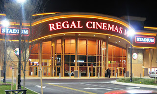 Regal cinema discount coupons