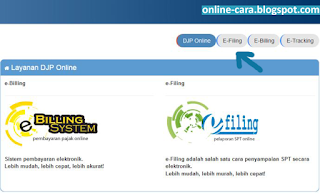 Cara Pengisian SPT Online Mengisi SPT Tahunan
