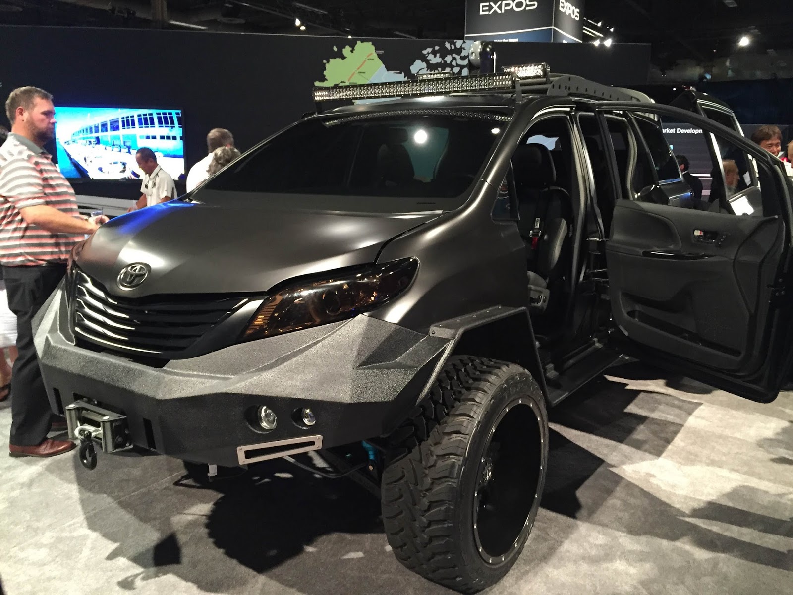 Hoselton Auto Mall: 2015 Toyota National Dealer Meeting