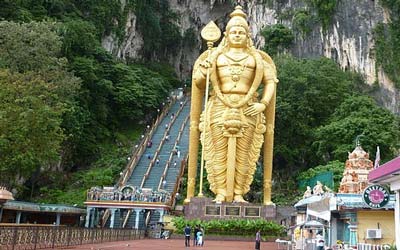 25 Patung Terbesar dan Tertinggi di Dunia