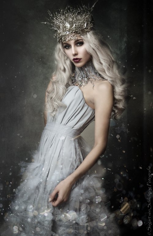 A fotografia fashion com toques surreais e fantásticos de Siegart von Schlichting Siegart von Schlichting 500px arte fotografia mulheres modelos fashion surreal fantástico